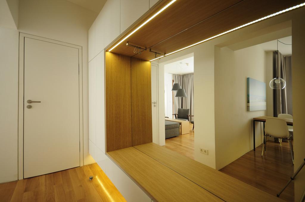 Design Apartment In Park Sofia Esterno foto