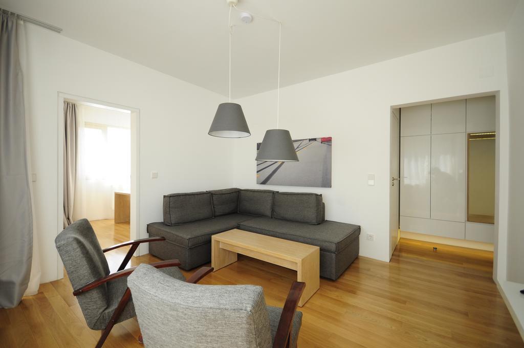 Design Apartment In Park Sofia Esterno foto