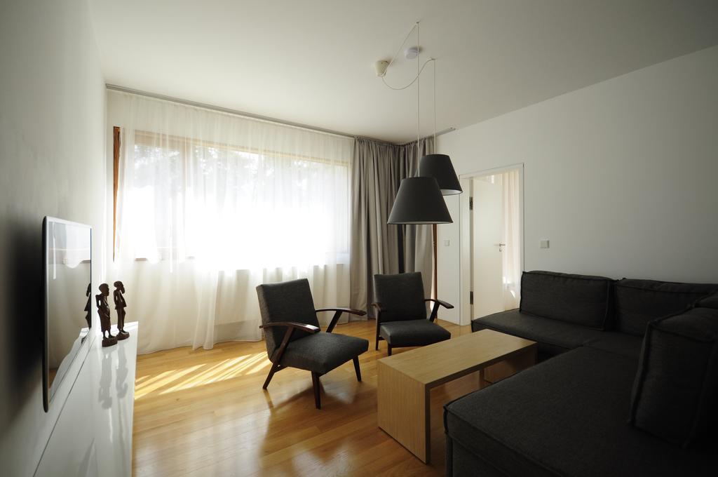 Design Apartment In Park Sofia Esterno foto