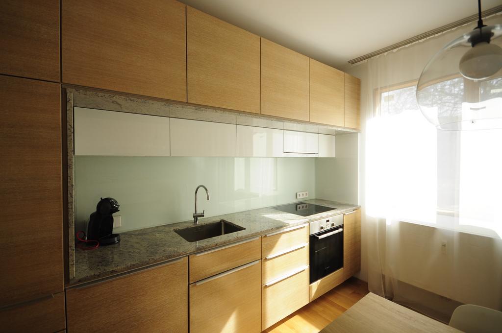 Design Apartment In Park Sofia Esterno foto