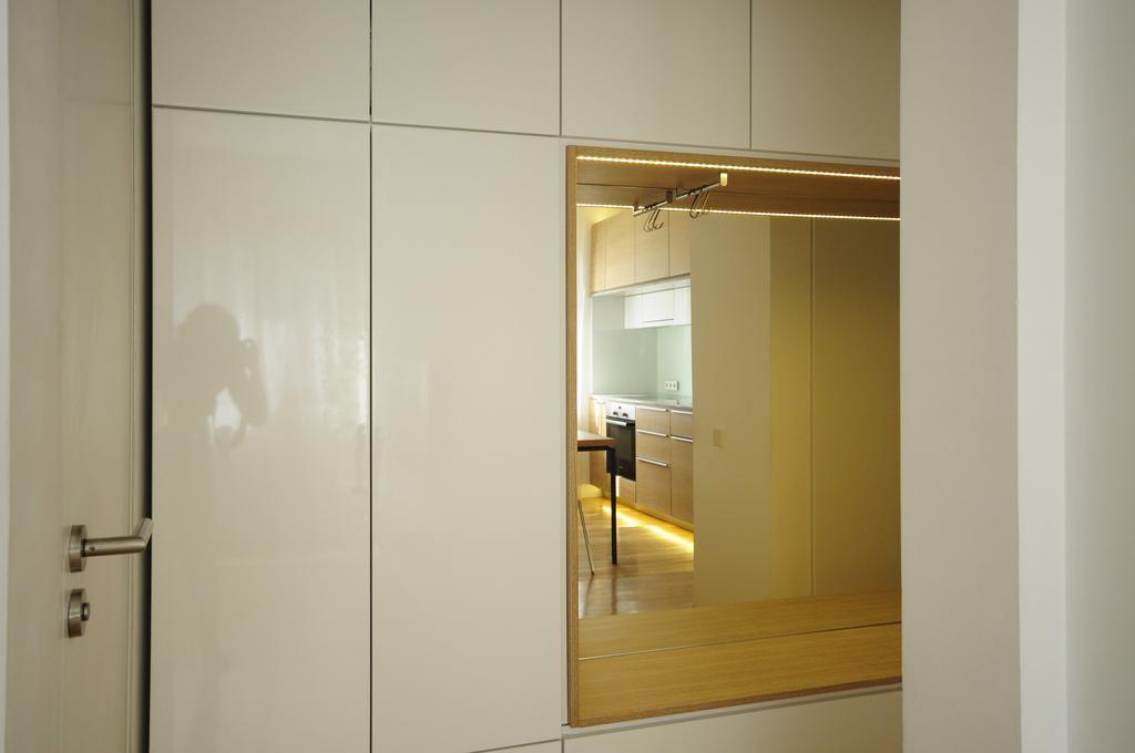 Design Apartment In Park Sofia Esterno foto
